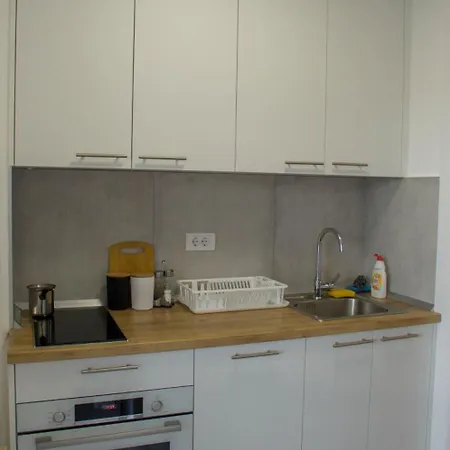 Apartment Premium Stan Novi Belgrad